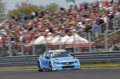 Fan favourite Hungaroring next up in busy WTCC schedule