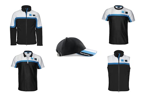 The new Polestar Cyan Racing clothing collection has arrived