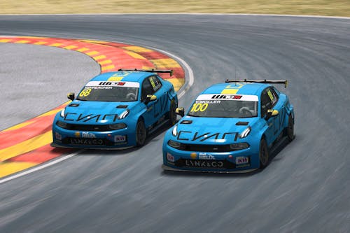​Yann Ehrlacher bags vital points in tough Hungaroring WTCR Esport races