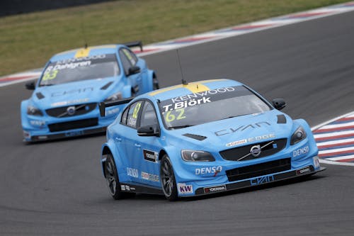 Frustrating WTCC qualifying in Argentina
