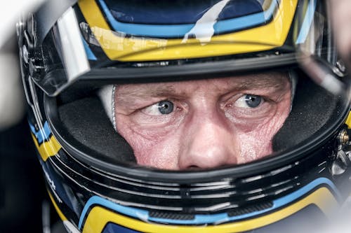 Provisional race result amended for Thed Björk