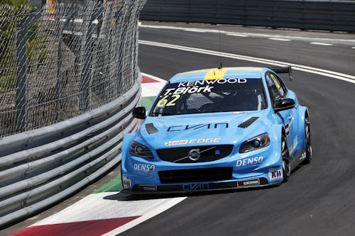 A step forward for Polestar Cyan Racing in Vila Real qualifying