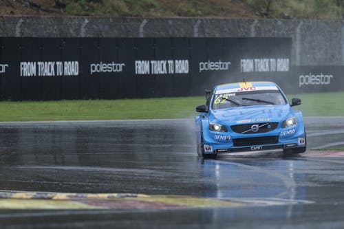 Polestar Cyan Racing heads to Japan holding the World Championship lead by half a point
