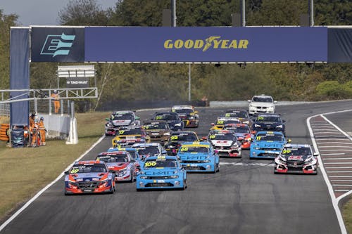 ​No room for error in penultimate WTCR round at Adria