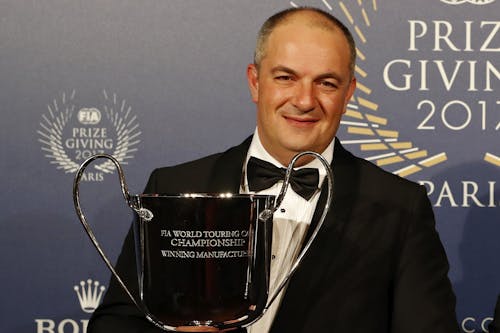 Zhejiang Geely Holding Group launches Geely Group Motorsport