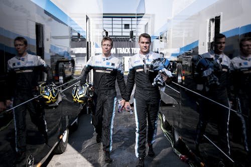 Fredrik Ekblom joins Thed Björk for WTCC Race of China