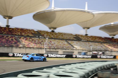 Thed Björk breaks into top five to best WTCC qualifying result