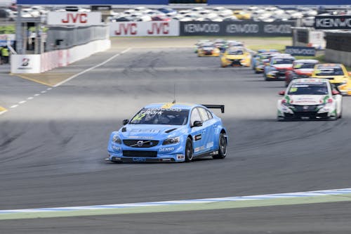 Polestar Cyan Racing heads to WTCC Race of China with previous experience