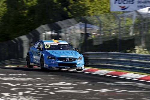 Extended WTCC points lead and lap record from Nürburgring qualifying