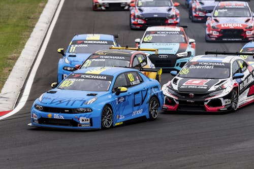​Revised 2020 WTCR calendar revealed with races in Europe only