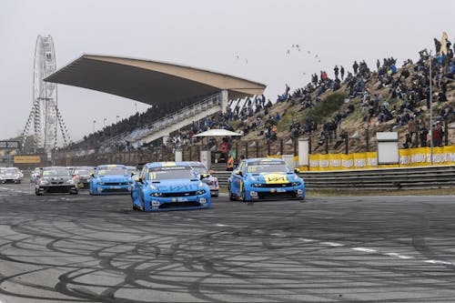 Lynk & Co Cyan Racing有信心在WTCR最后阶段的激烈比赛中保持住排名