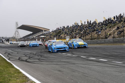 ​Thed Björk crowns WTCR weekend in the Netherlands with second victory