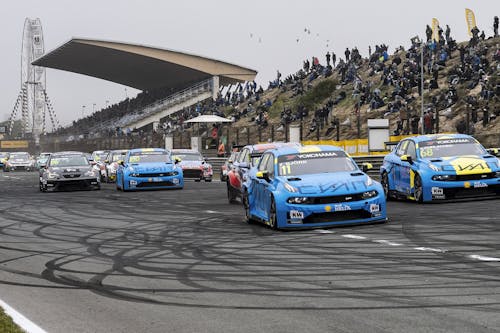 VIDEO: Victories, crashes and drama - 2019 WTCR mid-season review