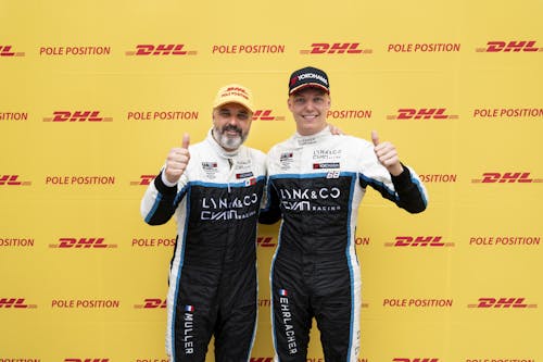 Two out of two pole positions for Yvan Muller in China