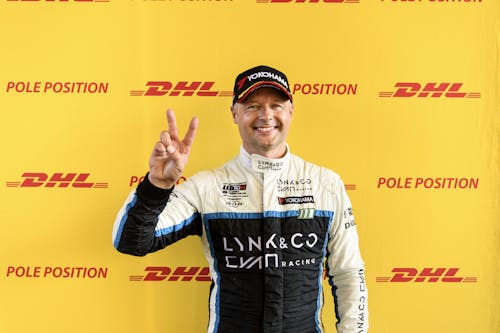 ​Andy Priaulx nets front row at Macau with best WTCR qualifying of 2019