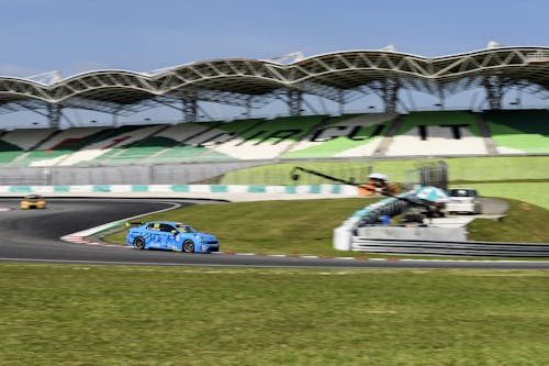 ​Flash report: Hot and difficult first qualifying in Malaysia