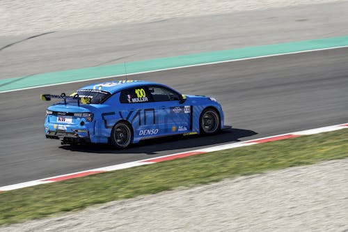 Lynk & Co Cyan Racing completes WTCR winter testing – next up season start in Marrakech