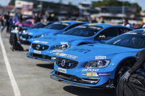 STCC title battle still wide open after Solvalla qualifying