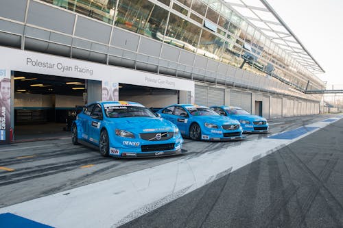 Polestar Cyan Racing kick off 2017 World Title challenge in Africa