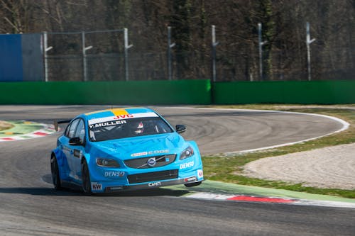 Quadruple World Champion Yvan Muller strengthens Polestar Cyan Racing in Qatar WTCC season finale