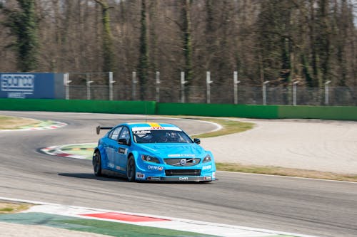 Productive first test day at Monza for Polestar Cyan Racing