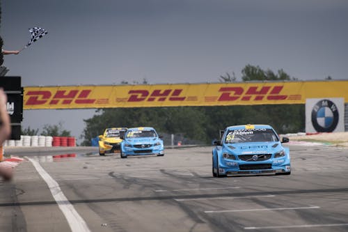 Polestar Cyan Racing show winning potential at the Nürburgring Nordschleife