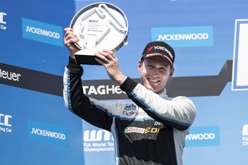 Nicky Catsburg secures podium from controversial WTCC weekend in Hungary