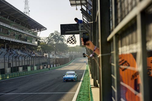 Lynk & Co Cyan Racing climbs to points lead with triple podium in Brazil