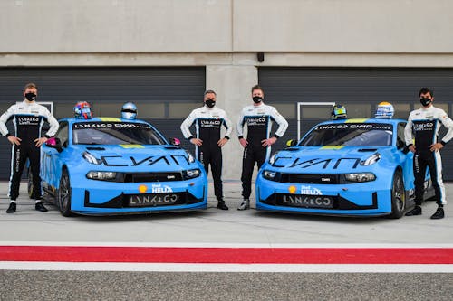 ​Lynk & Co Cyan Racing confirms 2021 WTCR programme - The world champions are back