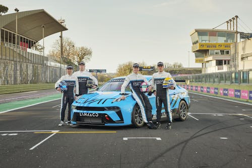 ​Lynk & Co Cyan Racing starts new TCR World Tour era in Portugal this weekend