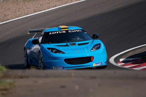 Lotus Cyan Racing claims pole position for Swedish GT season opener