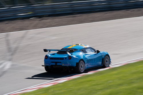 A World Champion joins Prince Carl Philip at ex-F1 circuit Anderstorp