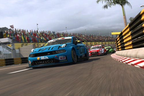 Yann Ehrlacher extends WTCR Esports lead as Thed Björk claims maiden podium