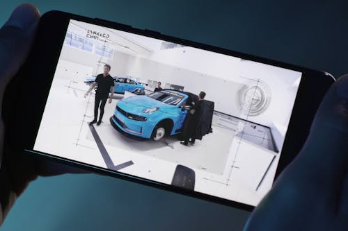 Reigning World Champions Cyan Racing and Lynk & Co join forces