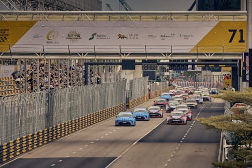 Lynk & Co Cyan Racing ends 2024 FIA TCR World Tour season with 10th World Title