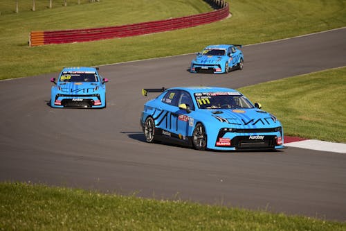 Lynk & Co Cyan Racing heads to legendary Interlagos in Brazil