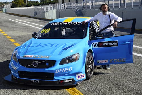 Four-time World Champion Yvan Muller joins Cyan Racing
