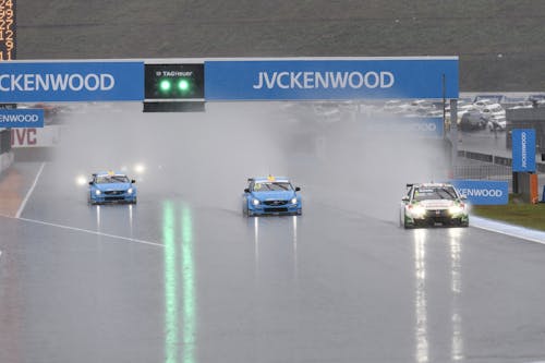 Double podium in Japan brings Polestar Cyan Racing double World Championship lead