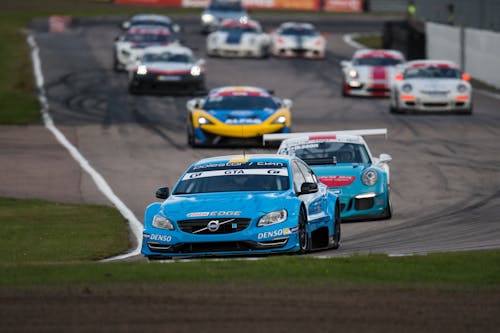 Polestar Cyan Racing keen for revenge after difficult Anderstorp weekend
