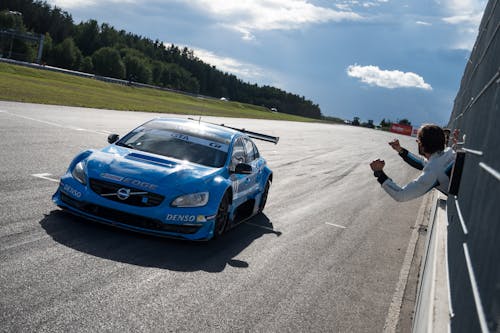 Prince Carl Philip claims 2017 Swedish GT silver medal in season finale