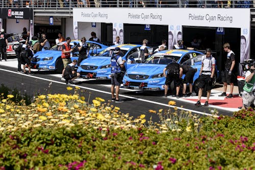 VIDEO: Behind the scenes in the 2017 WTCC season opener