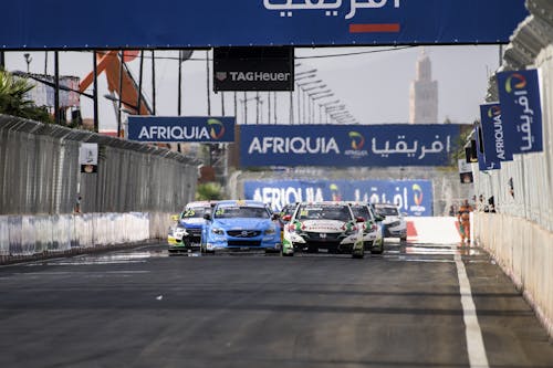 2017 WTCC season start brings double podium and championship lead for Polestar Cyan Racing