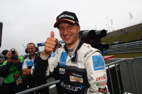 Robert Dahlgren to enter Polestar Cyan Racing's WTCC programme
