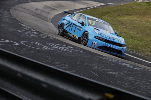 ​Santiago Urrutia nets top three qualifying result at the Green Hell