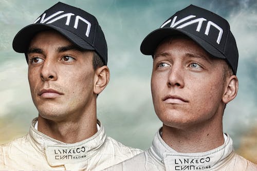 ​Lynk & Co Cyan Racing completes TCR World Tour line-up with Ehrlacher and Urrutia