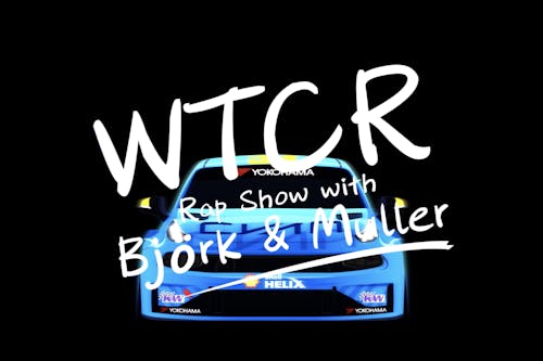 Explaining WTCR - Chinese style!