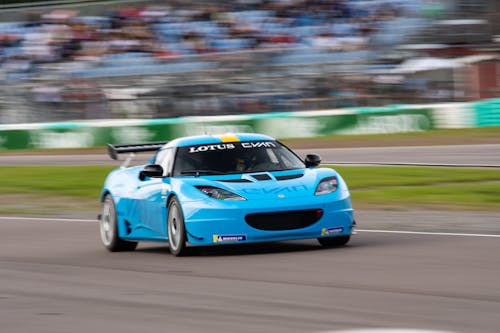 Swedish GT fight heats up with penultimate round in Norway for Prince Carl Philip