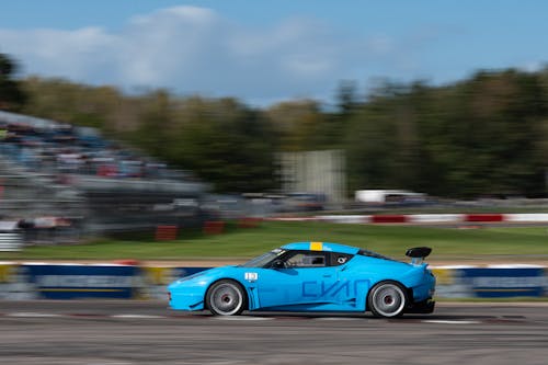 Prince Carl Philip secures silver medal in Swedish GT season finale