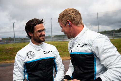 Prince Carl Philip to take sabbatical from 2019 racing season
