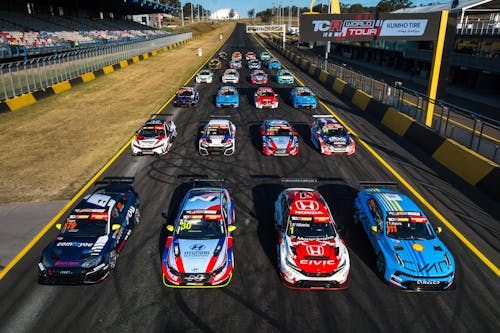 Legendary Bathurst next up for Lynk & Co Cyan Racing in penultimate TCR World Tour round